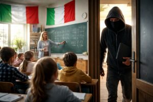 Una scuola italiana finisce nel Dark Web! Leak da 1.9GB di dati sensibili online
