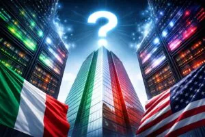 AI in Italia: adozione da record ma la governance resta pericolosamente indietro
