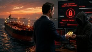 Vuoi passare lo Stretto di Hormuz? Nessun problema, paga in Bitcoin!