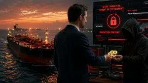 Vuoi passare lo Stretto di Hormuz? Nessun problema, paga in Bitcoin!