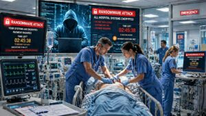 USA: e se un attacco ransomware ad un ospedale fosse considerato un omicidio?