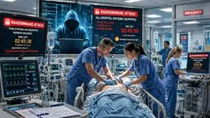 USA: e se un attacco ransomware ad un ospedale fosse considerato un omicidio?