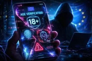 App UE per verificare l’età: hackerata in pochi minuti, scoppia il caso sicurezza