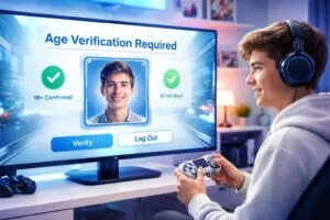 PlayStation cambia tutto: senza verifica età niente chat e messaggi