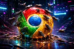 Google rattoppa nuovamente Chrome dopo che gli hacker erano già entrati