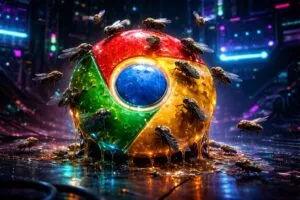 Google rattoppa nuovamente Chrome dopo che gli hacker erano già entrati