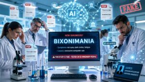 Arriva la BIXONIMANIA! E se la prossima pandemia venga creata dalle AI?