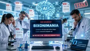 Arriva la BIXONIMANIA! E se la prossima pandemia venga creata dalle AI?