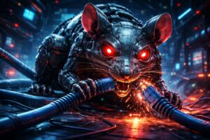 CrystalX RAT: Il nuovo malware che ti hackera… e poi ti prende in giro