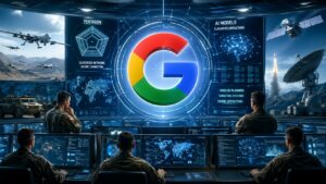 Google vende l’anima al Pentagono: dipendenti in rivolta mentre l’AI entra nei sistemi militari