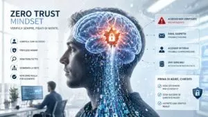 Pensare come un attaccante e dubitare come un filosofo! La nuova frontiera della Cyber
