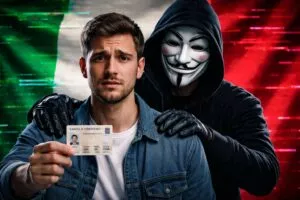 500 MB di Passaporti italiani gratis online: cosa c’è dietro il leak di Anonymous