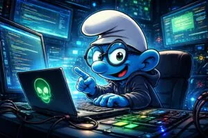 Attacco hacker? No, è stato Puffo Inventore! Guida al Coaching per Cyber-Puffi