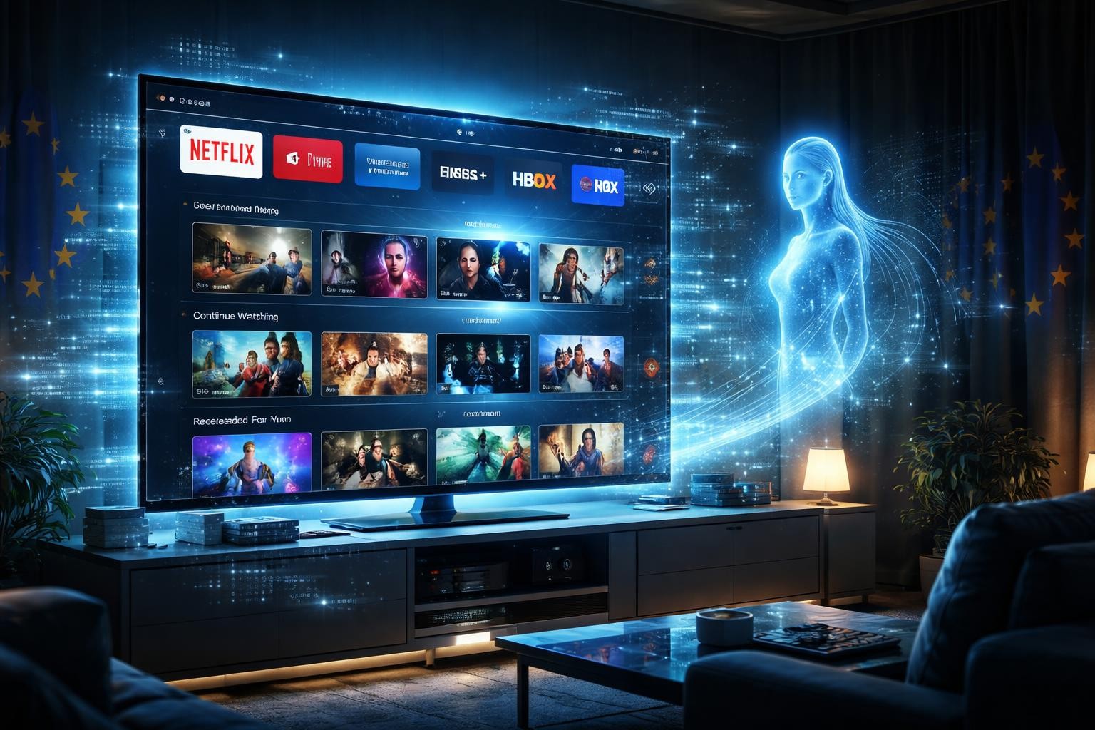 Smart TV sotto accusa: i broadcaster UE chiedono nuove regole