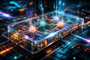 Neuroni vivi addestrati come un’AI: la nuova frontiera del calcolo è biologica