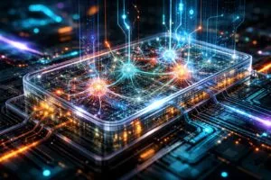 Neuroni vivi addestrati come un’AI: la nuova frontiera del calcolo è biologica