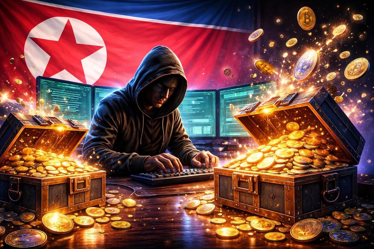 Hacker nordcoreani rubano 285 milioni di dollari a Drift: attacco pianificato da mesi