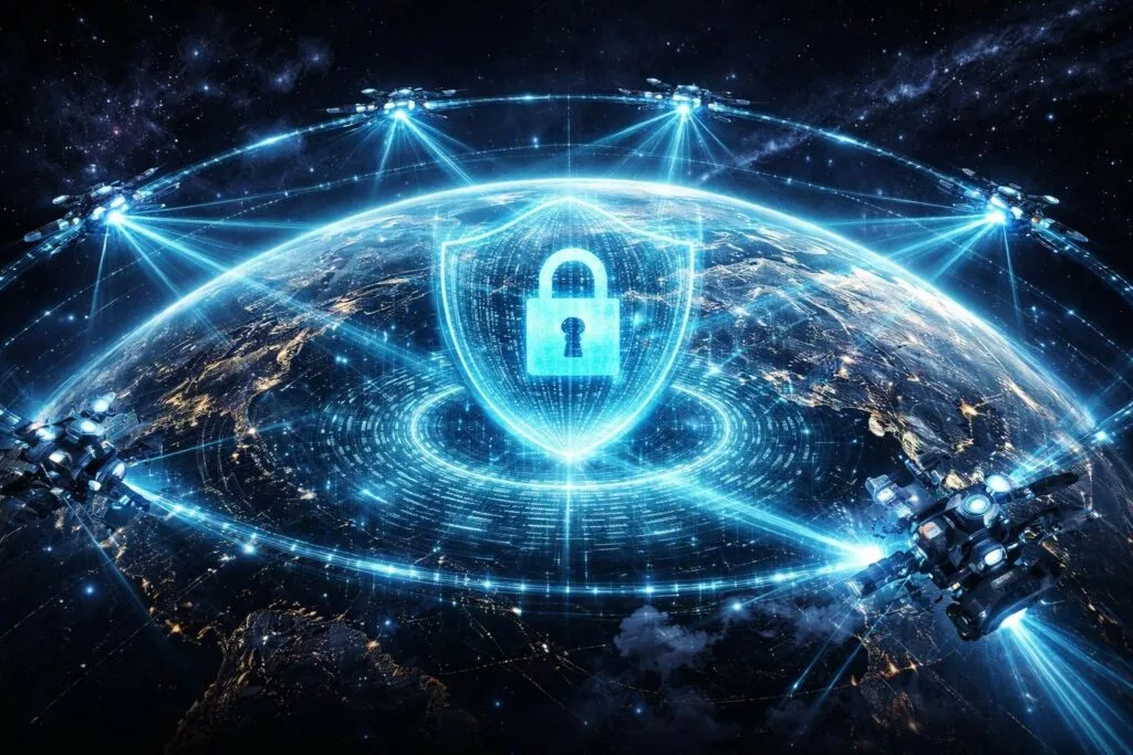 Quantum computing: La crittografia sta per crollare? Allora il Cloud si sposta nello spazio