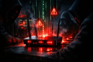 La NSA lancia l’allarme: aggiorna e riavvia il router o sei a rischio di furto dei dati