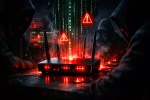 La NSA lancia l’allarme: aggiorna e riavvia il router o sei a rischio di furto dei dati