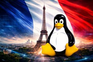 La Francia fa sul serio! Addio Windows, lo Stato passa a Linux e soluzioni proprietarie