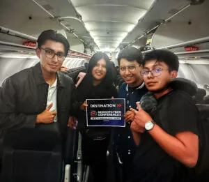 Studenti, hacker etici e professionisti in arrivo a Roma anche dall’altra parte del mondo: la RHC Conference è iniziata