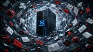 Basta un singolo byte errato per accedere a milioni di server di posta elettronica