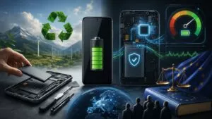 Dentro gli allegati tecnici UE: la zona grigia delle nuove batterie smartphone