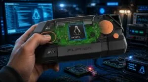 Flipper One: il dispositivo rivoluzionario per il networking e l’open source quando uscirà?