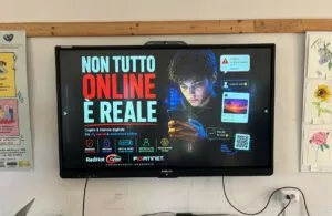 Dopo la Conferenza, RHC e Fortinet tornano a scuola per parlare di cybersecurity e AI
