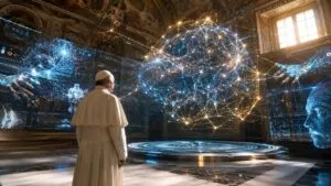 Papa Leone XIV entra nel dibattito sull’AI: il messaggio mette in crisi Big Tech