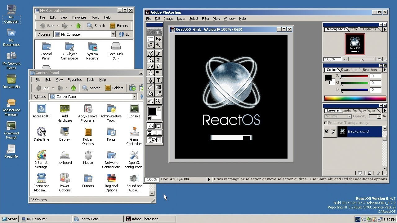 ReactOS raggiunge ARM64: Un grande passo per il sistema operativo open ...