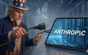 Il caso Anthropic e solo sovranità Nazionale! Le tua sicurezza è di chi ha la spina in mano