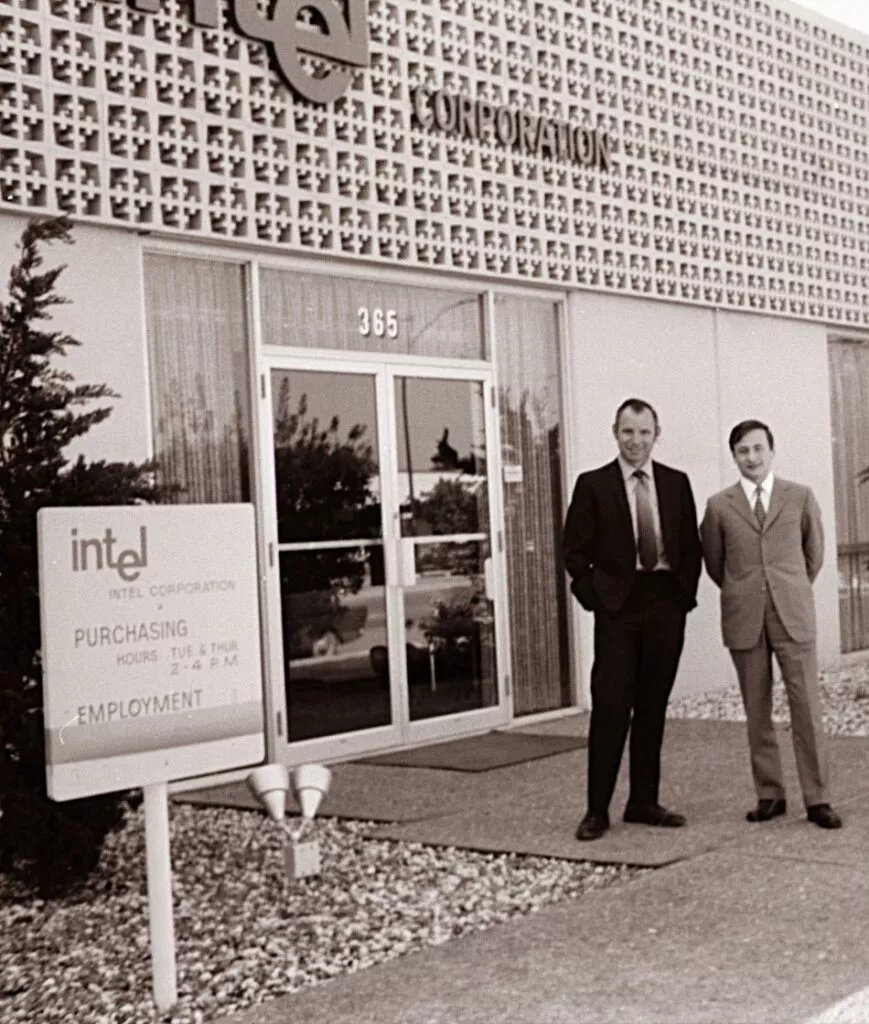 Ettore Accenti Intel