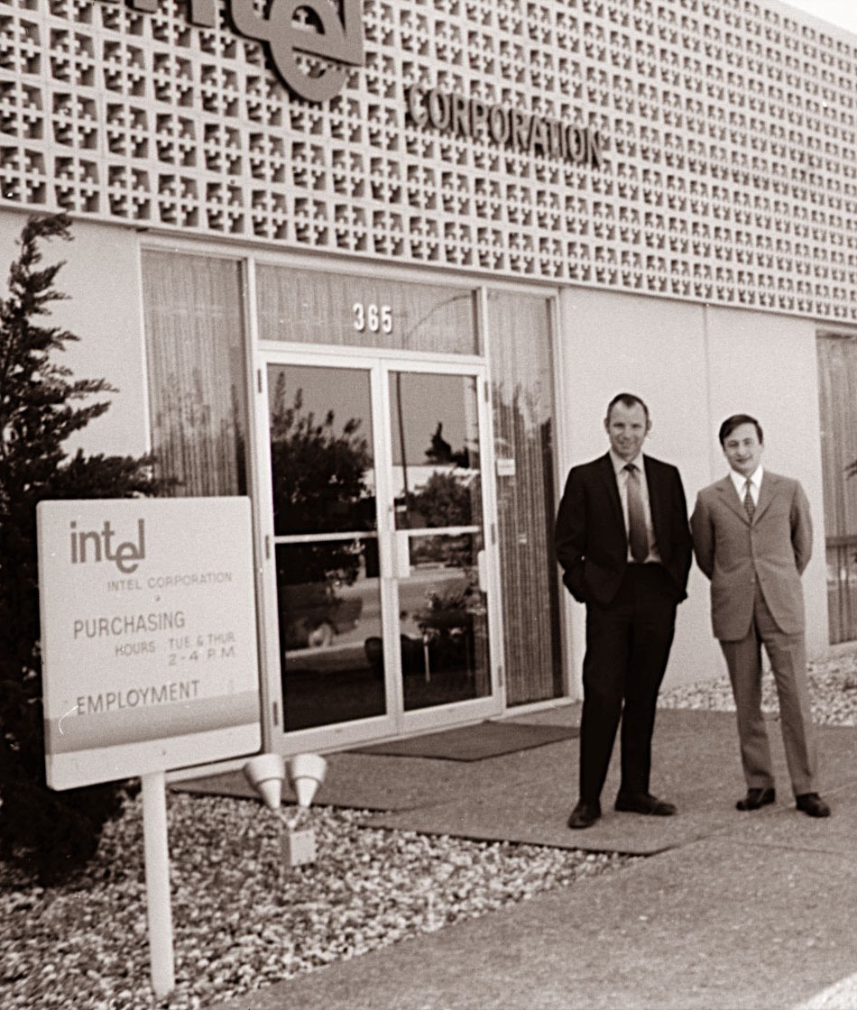Robert Noyce, la nascita di Intel e quella profezia sui chip che oggi spiega Taiwan