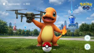 Pokémon Go: dal gioco alla guerra il passo è breve! I dati degli utenti usati per i droni militari USA