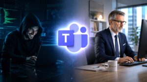 Ti scrivono su Microsoft Teams? Potrebbe essere già troppo tardi