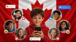Cyberbullismo, deepfake e AI: il Canada prepara la rivoluzione digitale in nome dei più piccoli