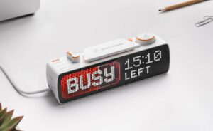 Quando la concentrazione è tutto! Flipper Zero lancia Busy Bar