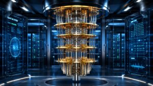 Helios, il computer quantistico a 98 qubit, dimostra un’alta fedeltà 99,9% nelle operazioni