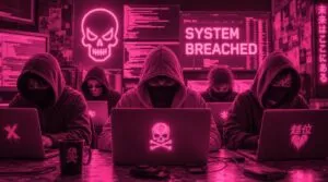 Basta una telefonata: il ransomware Pink entra nelle aziende senza violare nessun sistema
