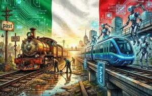 Lavoro e Intelligenza Artificiale: l’Italia rischia di perdere di nuovo il treno per il futuro
