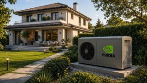 Presto Nvidia ti pagherà la Bolletta? L’AI potrebbe entrare nei nostri quartieri