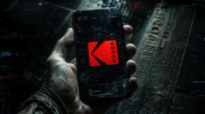 Kodak vittima del ricatto di ShinyHunters: 2.2 milioni di record a rischio