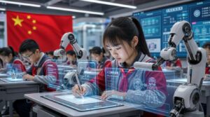 Perché l’Italia deve affrontare la sfida dell’AI già dalla scuola: cosa sta facendo la Cina?