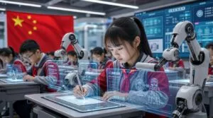 Perché l’Italia deve affrontare la sfida dell’AI già dalla scuola: cosa sta facendo la Cina?