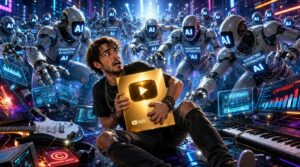 Google sta usando le canzoni di YouTube senza permesso per addestrare l’IA?