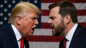 Donald Trump morto a seguito di un morso di James David Vance! E tutte le AI se lo bevono