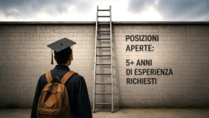 Venti Agentici: Neolaureati esclusi! il paradosso del mercato AI che vuole senior ovunque