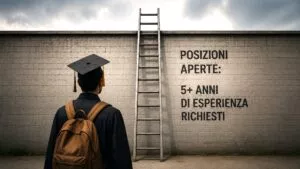 Venti Agentici: Neolaureati esclusi! il paradosso del mercato AI che vuole senior ovunque